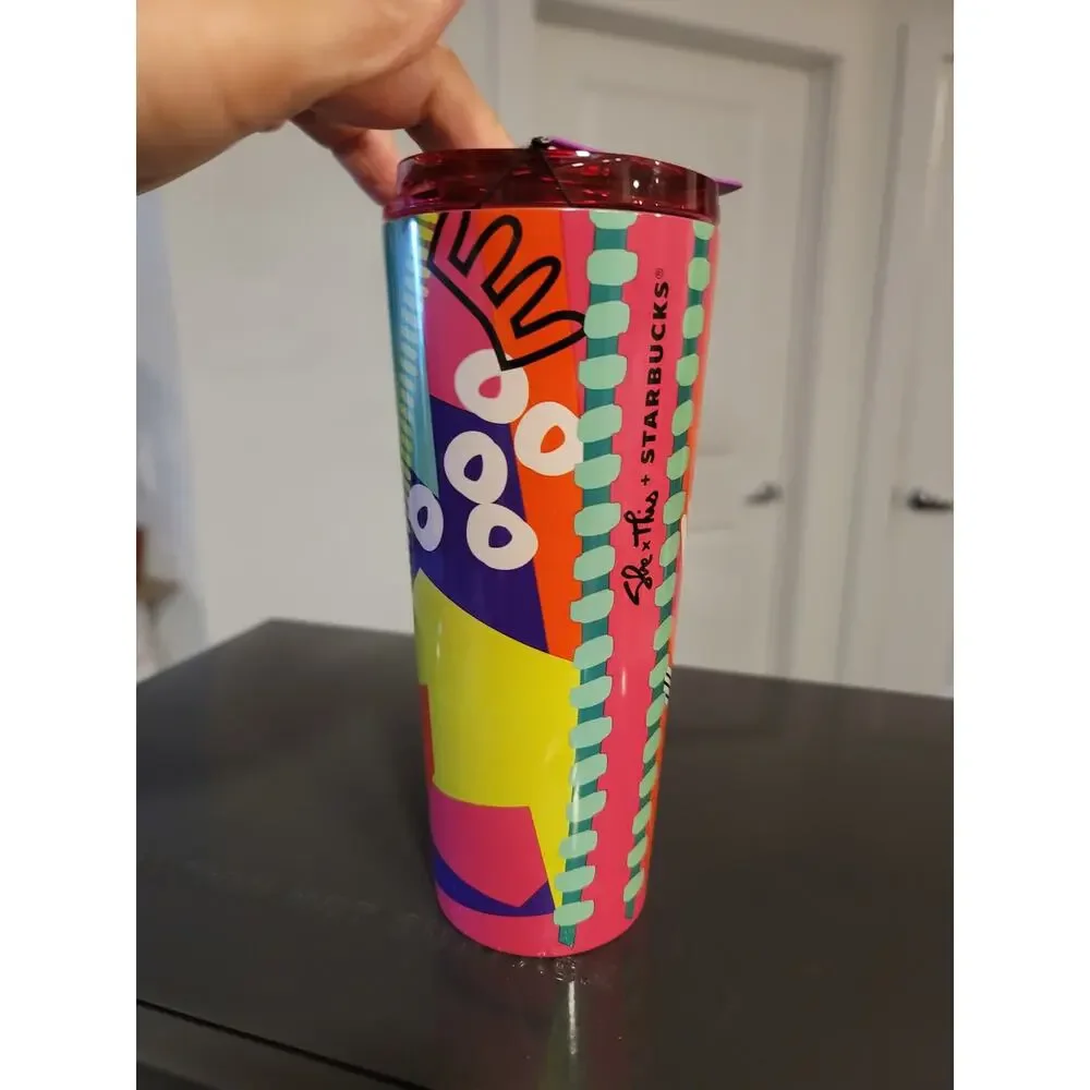 Starbucks Beautiful Tumbler